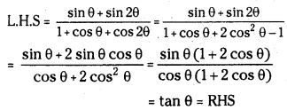 TS Inter First Year Maths 1A Trigonometric Ratios up to Transformations Important Questions Long Answer Type 23