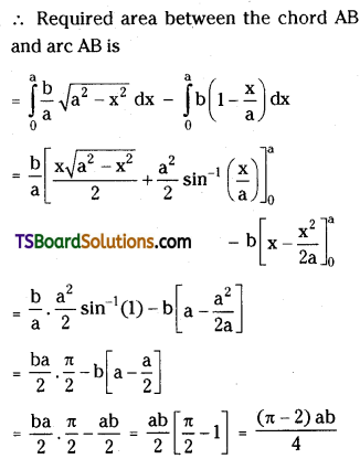 TS Inter Second Year Maths 2B Definite Integrals Important Questions Long Answer Type L1 Q13.1