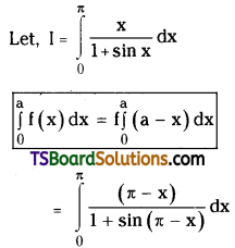 TS Inter Second Year Maths 2B Definite Integrals Important Questions Long Answer Type L1 Q6