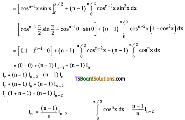 TS Inter Second Year Maths 2B Definite Integrals Important Questions Long Answer Type L2 Q6.1
