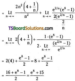TS Inter Second Year Maths 2B Definite Integrals Important Questions Short Answer Type L2 Q2.2
