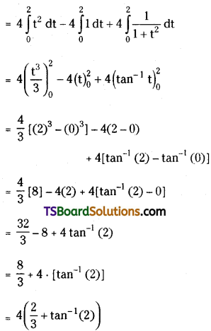 TS Inter Second Year Maths 2B Definite Integrals Important Questions Short Answer Type L2 Q3.1
