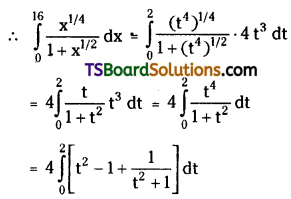 TS Inter Second Year Maths 2B Definite Integrals Important Questions Short Answer Type L2 Q3
