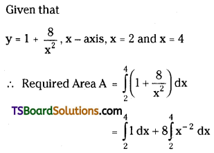 TS Inter Second Year Maths 2B Definite Integrals Important Questions Very Short Answer Type L3 Q38