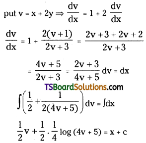 TS Inter Second Year Maths 2B Differential Equations Important Questions Long Answer Type L1 Q2