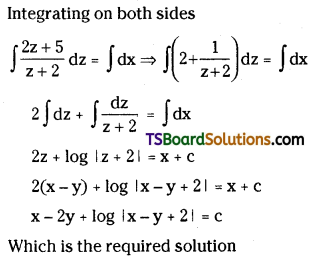 TS Inter Second Year Maths 2B Differential Equations Important Questions Long Answer Type L1 Q3.1