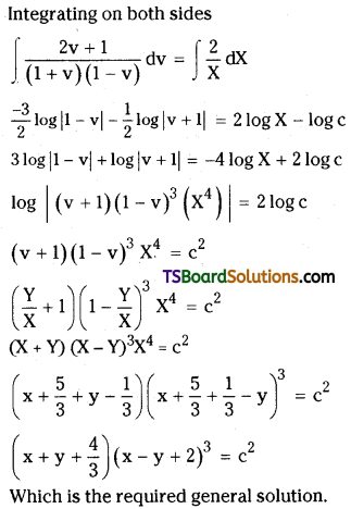 TS Inter Second Year Maths 2B Differential Equations Important Questions Long Answer Type L2 Q1.2