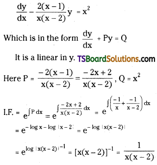 TS Inter Second Year Maths 2B Differential Equations Important Questions Long Answer Type L2 Q3.1