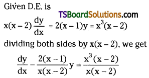 TS Inter Second Year Maths 2B Differential Equations Important Questions Long Answer Type L2 Q3