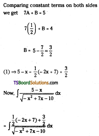 TS Inter Second Year Maths 2B Integration Important Questions Long Answer Type L1 Q14.1