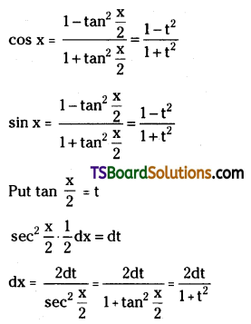 TS Inter Second Year Maths 2B Integration Important Questions Long Answer Type L1 Q4