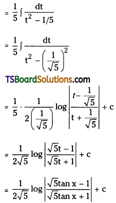 TS Inter Second Year Maths 2B Integration Important Questions Long Answer Type L1 Q6.1