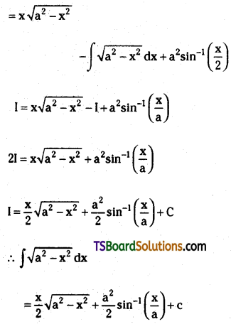 TS Inter Second Year Maths 2B Integration Important Questions Long Answer Type L2 Q11.1