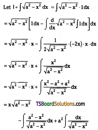 TS Inter Second Year Maths 2B Integration Important Questions Long Answer Type L2 Q11