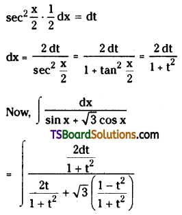 TS Inter Second Year Maths 2B Integration Important Questions Long Answer Type L2 Q13.1