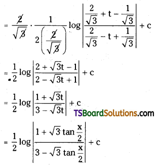 TS Inter Second Year Maths 2B Integration Important Questions Long Answer Type L2 Q13.3