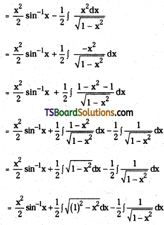 TS Inter Second Year Maths 2B Integration Important Questions Long Answer Type L2 Q3.1