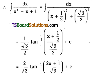 TS Inter Second Year Maths 2B Integration Important Questions Long Answer Type L2 Q4.1