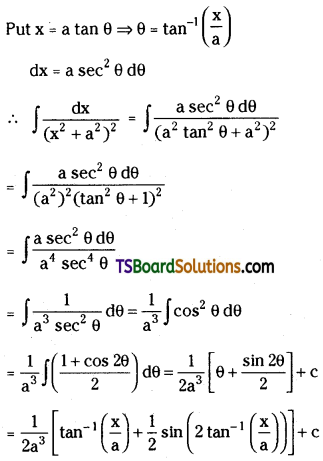 TS Inter Second Year Maths 2B Integration Important Questions Long Answer Type L2 Q9