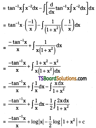 TS Inter Second Year Maths 2B Integration Important Questions Long Answer Type L3 Q1