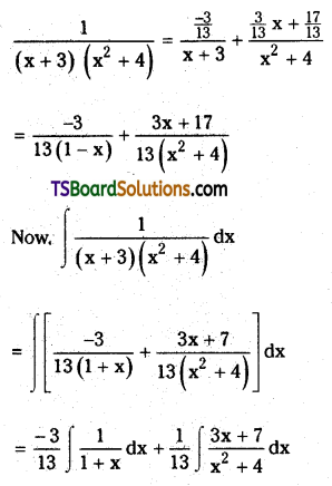 TS Inter Second Year Maths 2B Integration Important Questions Long Answer Type L3 Q11