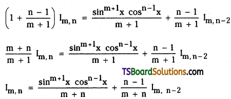 TS Inter Second Year Maths 2B Integration Important Questions Long Answer Type L3 Q15.1