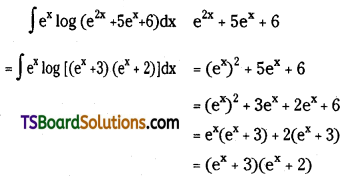 TS Inter Second Year Maths 2B Integration Important Questions Long Answer Type L3 Q3