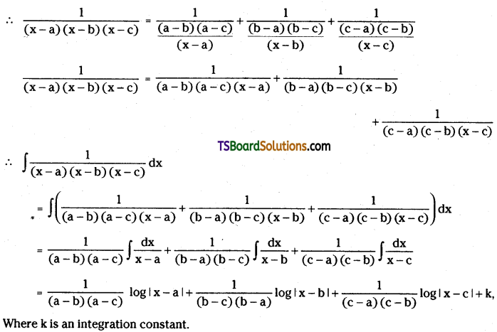 TS Inter Second Year Maths 2B Integration Important Questions Long Answer Type L3 Q5.1