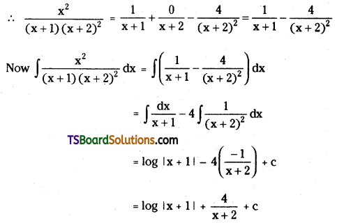 TS Inter Second Year Maths 2B Integration Important Questions Long Answer Type L3 Q8